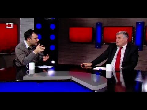 ივანიშვილი ცდილობს ამოქოქოს დიქტატურა, მომავალს ვერ გადაყლაპავს, ყელში გაეჩხირება - ლევან სამუშია