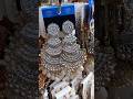 Newmarket Jewellery Collection in Kolkata🤩|Latest Earrings Design Market |#youtubeshorts #newmarket
