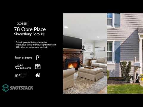 735 GREENS AVENUE, Long Branch, NJ home video tour
