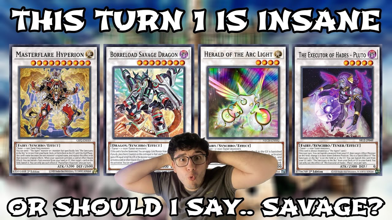 yugioh borreload savage dragon deck (Secret Rare) - RA01-EN033 - Secret Rare This card gains ATK equal to half the ATK of the monster equipped to it by its effect Borreload Savage Dragon by Moonstar8792