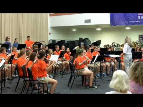 Fanfare on a Theme of Imagination - YouTube