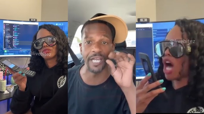 Tia Kemp DESTROYS Charleston White On A PHONE CALL - YouTube