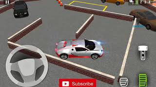 Car Parking 3D  Super Sport Car E30 Android GamePlayHD screenshot 1
