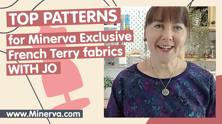 Jo's Top Patterns for Minerva Exclusive Loop Back ...