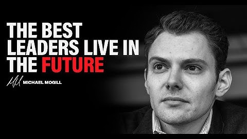 The Best Leaders Live in the Future || Crisp Video