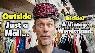 Inside an Antique Mall Overflowing With Hidden Vintage Gems