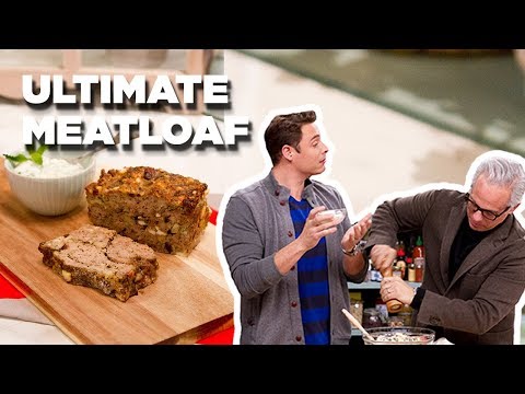 jeff-and-geoffrey-team-up-to-make-the-ultimate-meatloaf-|-food-network