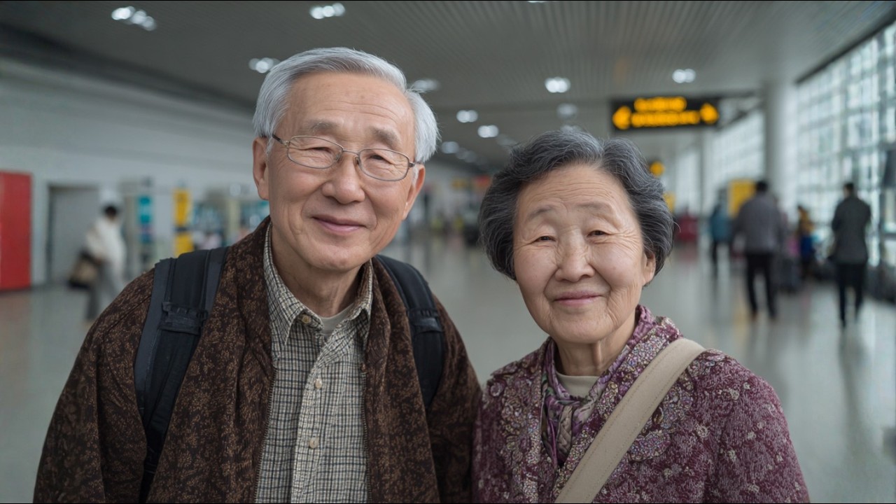 2001년 포항공항, 72세 노부부 실종… 12년 뒤 드러난 ‘효도여행’의 섬뜩한 진실