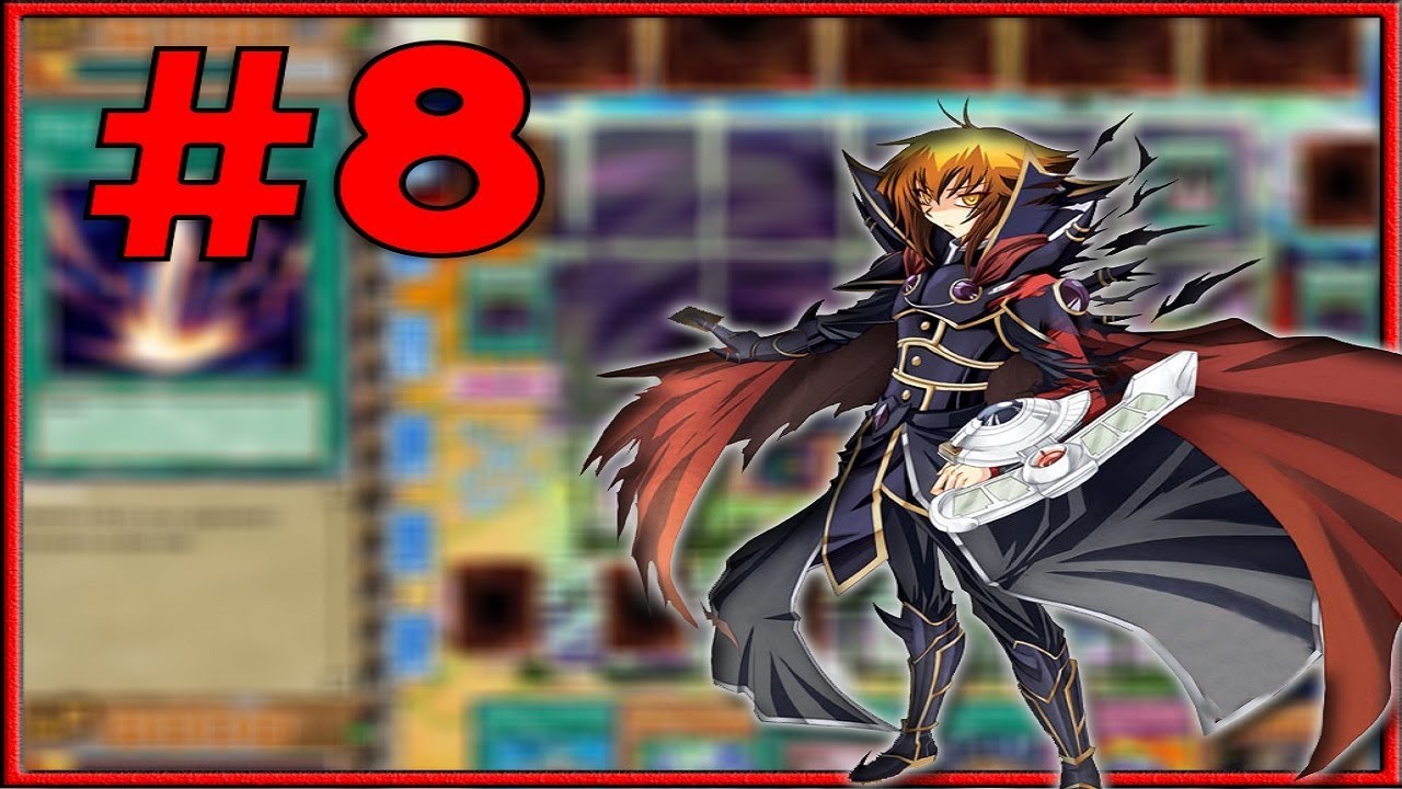 IGRAMO SA SUPREME KING DECKOM ! YU-GI-OH POWER OF CHAOS #8