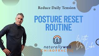 Posture Reset Routine | Shoulder Opener | Functional Range Conditioning (FRC)