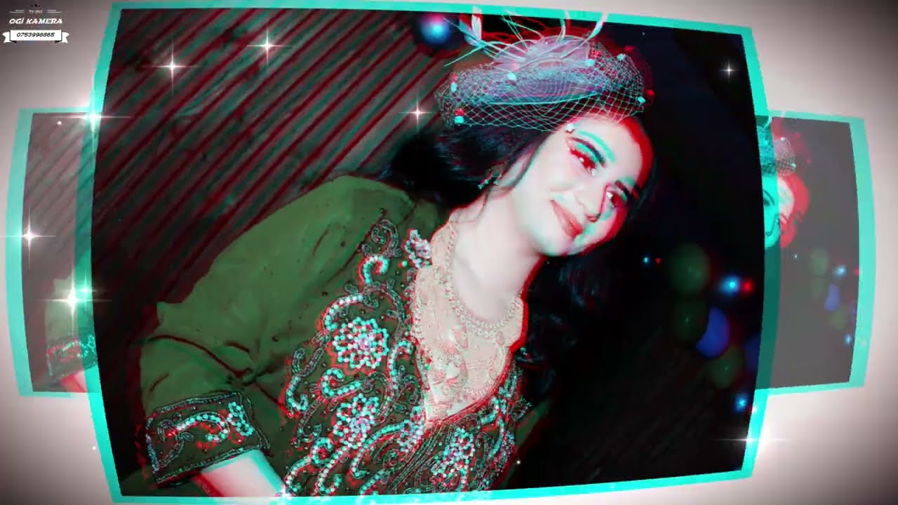 EVLİLİK KÜTLAMASI  TEKE  ve  ŞEHRAZAT - YENİ ZARA  Bordeaux  24 / 05 / 2025