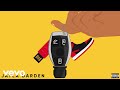 Jayla Darden - Mercedes Key (Official Audio)
