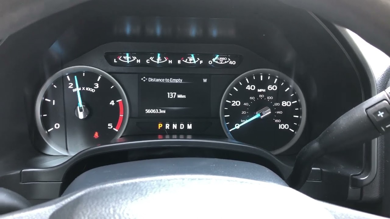 2022 Ford F250 Instrument Cluster Dallas Fort Worth, TX 