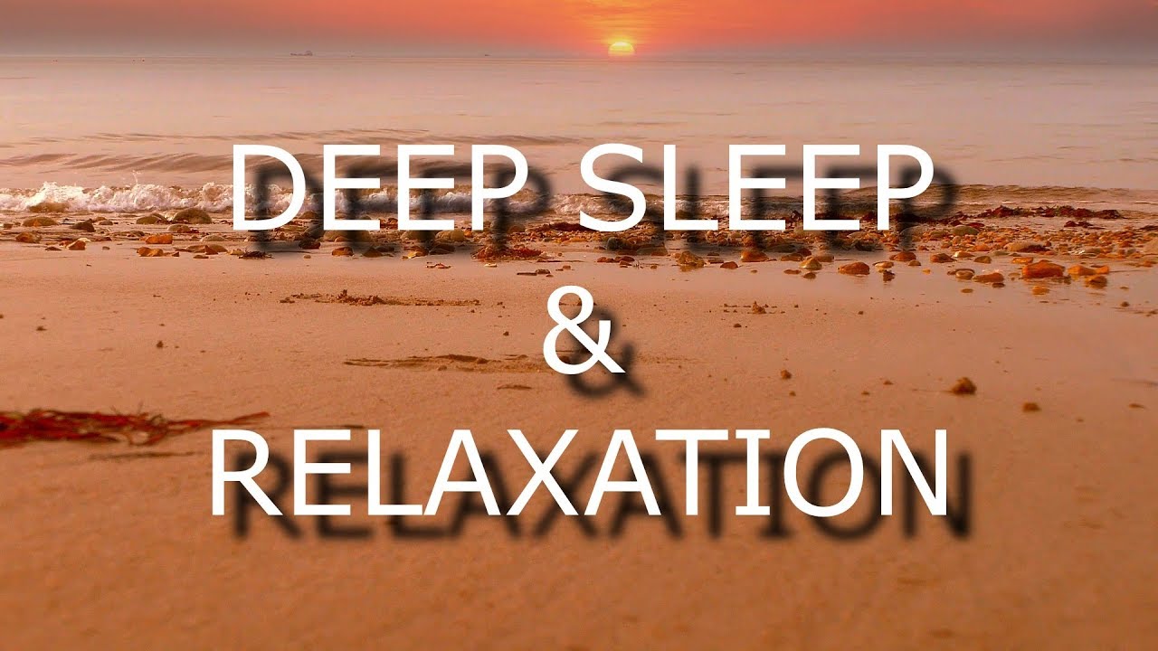 Guided meditation deep sleep and relaxation, 7 waves of relief for ...