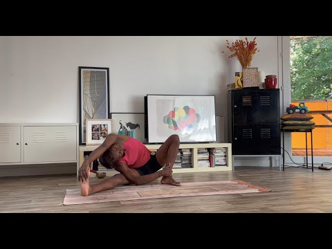 Corps Libre Esprit Libre - Mandala Flow & Hanches.