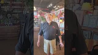 Stroll Thru the Store with Wes