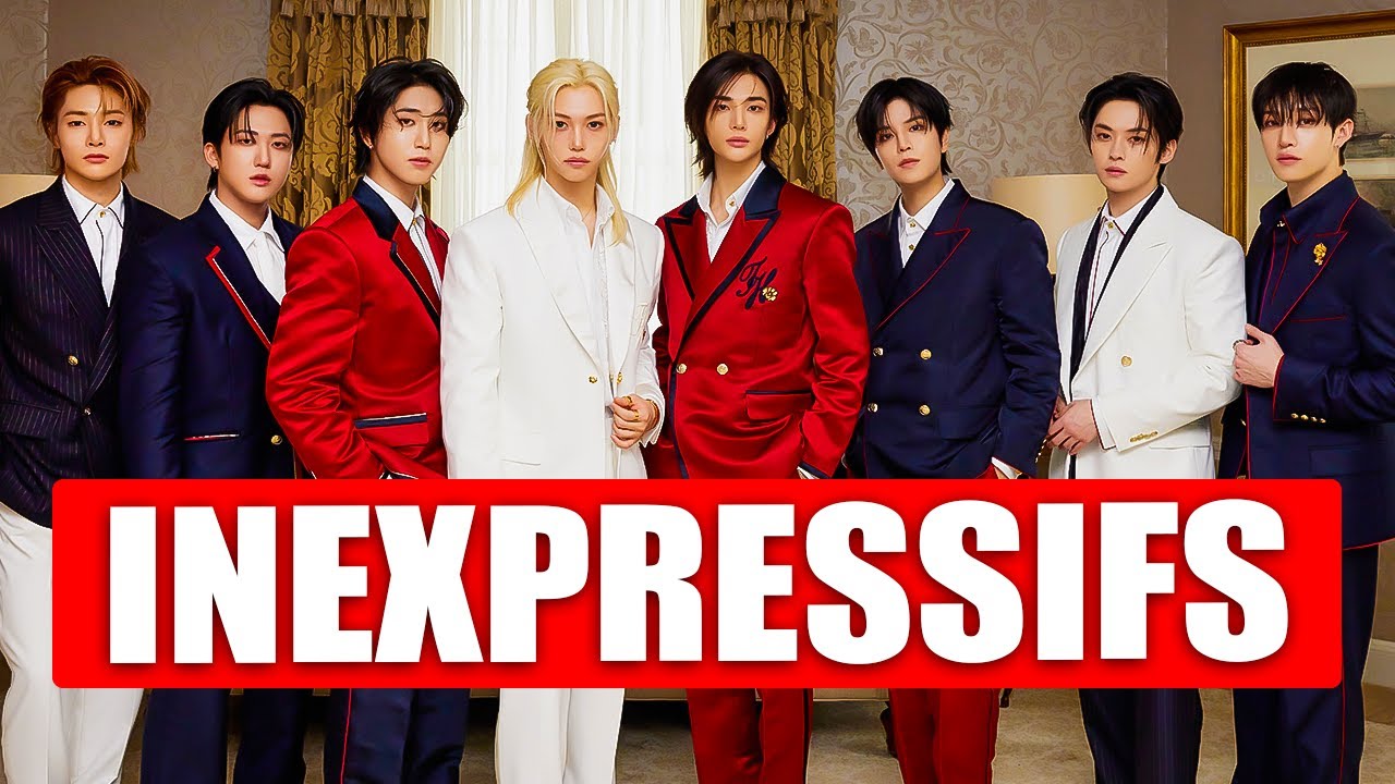 STRAY KIDS DÉNIGRÉ AU MET GALA 2024