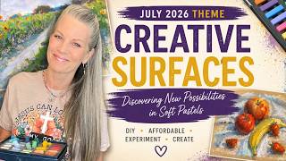 Creative Surfaces: Discover DIY & Budget-Friendly Alternatives for Soft Pastels screenshot 5