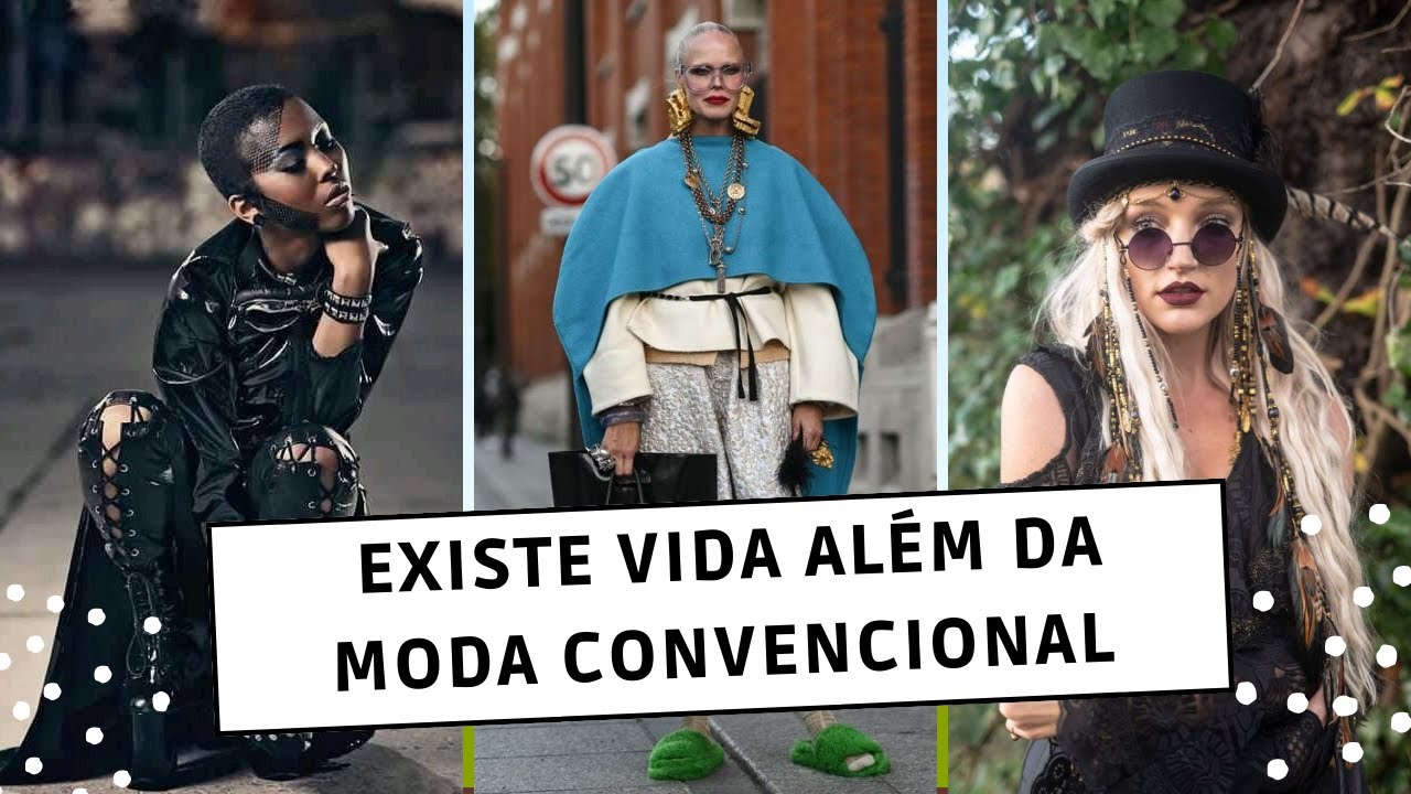 O QUE É ESTILO ALTERNATIVO? | FALANDO EM ESTILO EP. 5 - YouTube