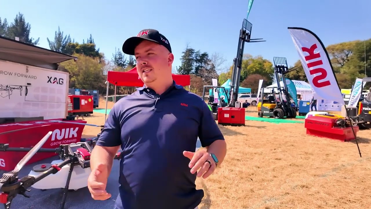 P100 Pro – R244 143.50 en die XAG P150 Max – R313 130.54, Rovan vertel ons wat jy vir die pryse kry.