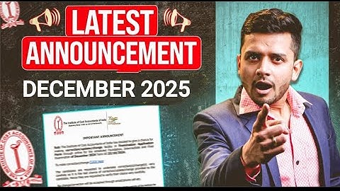 Waarom heeft iedereen het hierover? 😳 Nikkhil Sir komt met een schokkende examenupdate!