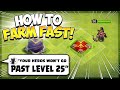 Proving Super Noobs Wrong Again?!  How to Farm Dark Elixir Fast TH9 in Clash of Clans