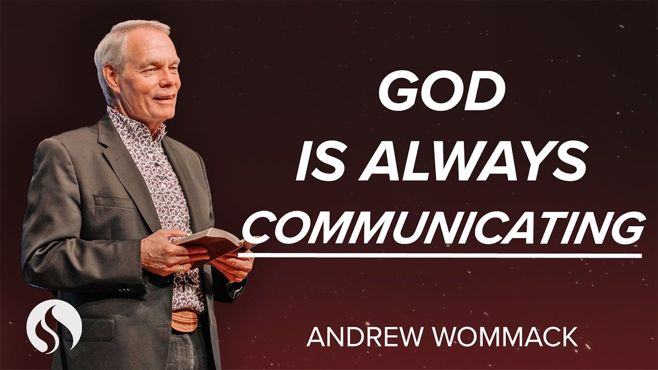 Are You Tuned In? - Andrew Wommack - January 9, 2025