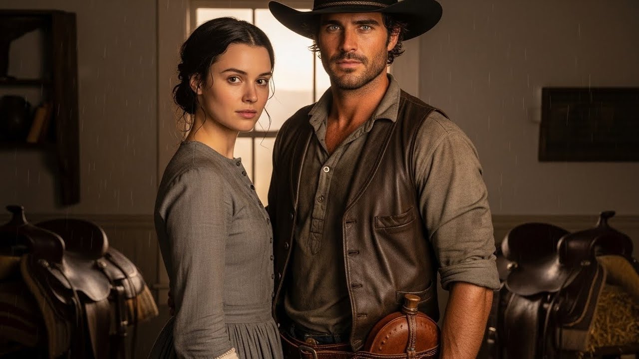 She Arrived To Claim Her Inheritance Farm, The Cowboy Next Door Taught Her How To Survive