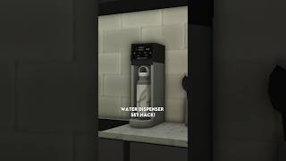 Water bottle hack! #bloxburg #buildhacks #roblox #shorts #fyp #viral #trending #welcometobloxburg