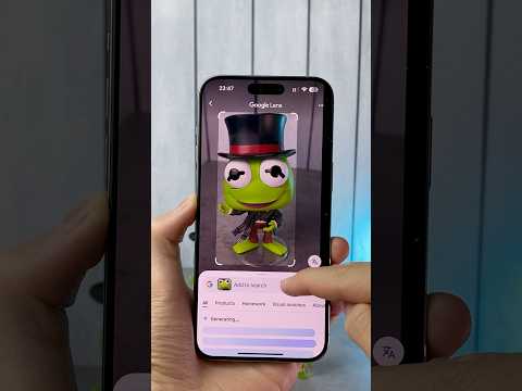Use Google Lens to Find Anything