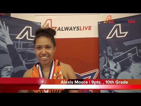 Alexis Moore | USSSA D3 Nationals MVP Interview