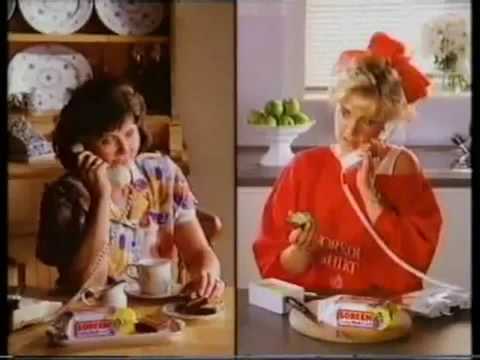 1980's Soreen Malt Loaf Original TV Advert