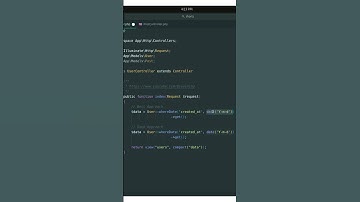 Laravel Tips (33): Filtering Today