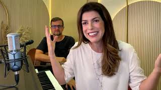 Rachel Novaes: Mil motivos para agradecer. Meditação da live "Encontro de Louvor" de 25MAR2024