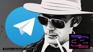 DEF CON 32: AI generated Hunter S. Thompson chatbot | Ep. 176 screenshot 5