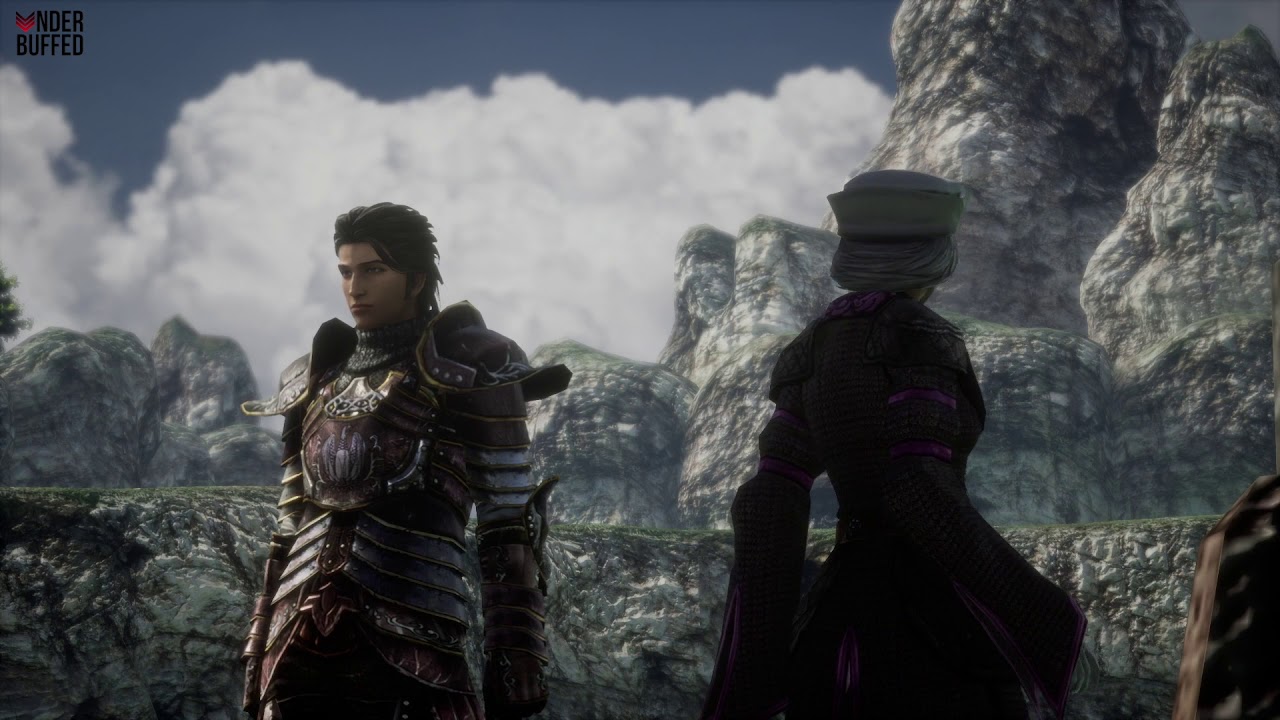 [The Last Remnant Remastered] The Dreaming Rose Quest Guide