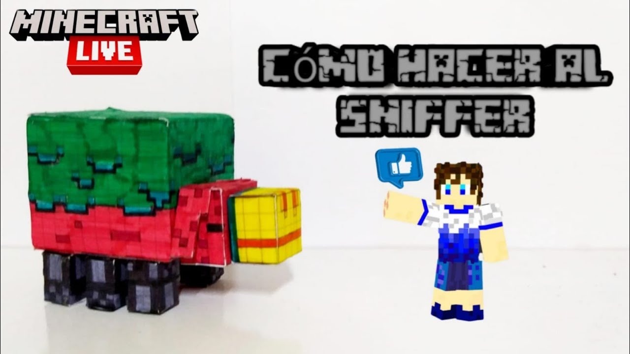 ☑️cómo hacer al sniffer 🌱☘️ YouTube