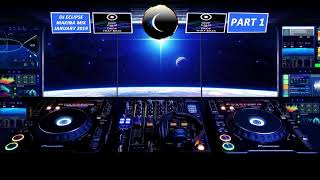 DJ Eclipse • Makina Mix • January 2019 (Part 1)