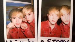 Luminous Instrumental (Jedward) with backing vocals