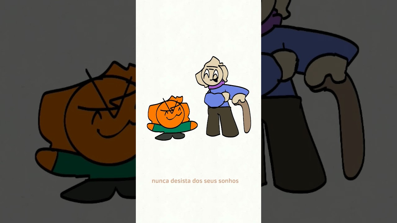 ela se foi em 2019... (animação)