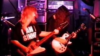 Sinner - When Silence Falls - live Ludwigsburg 1996 - Underground Live TV recording