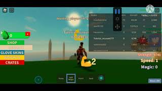 Roblox-Ultimate Lifting Simulator:What autoclicker should players use when they have 0-500 Rebirths?