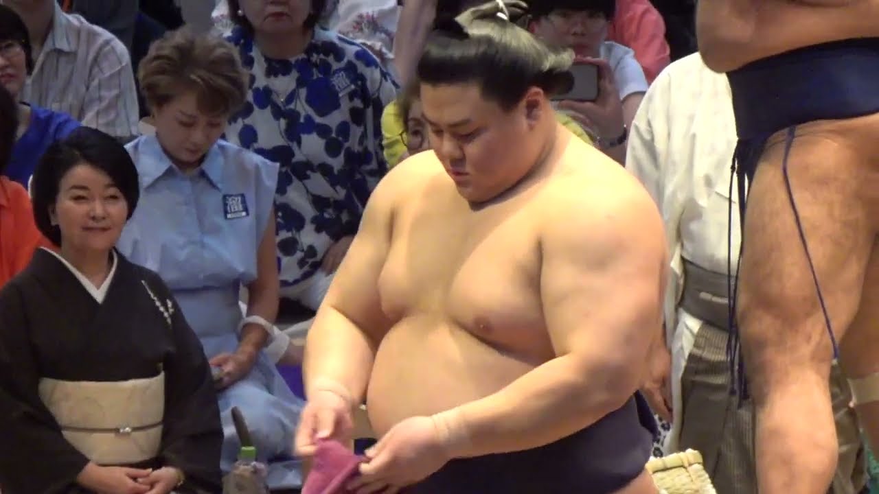 高安 vs 義ノ富士【大相撲令和8年7月場所】14日目 TAKAYASU