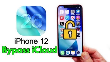 iPhone 12 Bypass iCloud Activation iOS 26/26.0.1/26.1🥇 How To Unlock iCloud Locked To Owner 2025