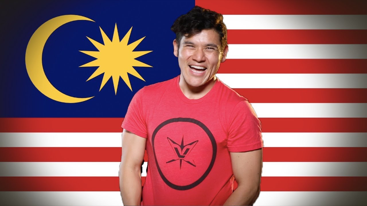 world facts quiz with answers Flag/ Fan Friday MALAYSIA! (Geography Now!)