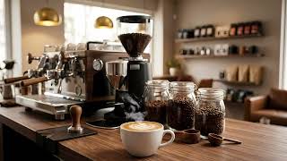 Everyday Coffee Jazz ☕ Gentle Morning Bossa Nova for Study and Slow Living