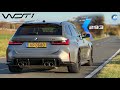 BMW M3 Touring (680 hp by WOT)| 0-293 km/h acceleration🏁| Automann in 4K