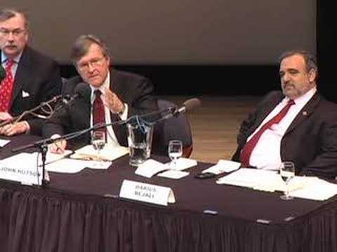 Interrogation Tactics Debate: Q & A, part 3 (10 of...