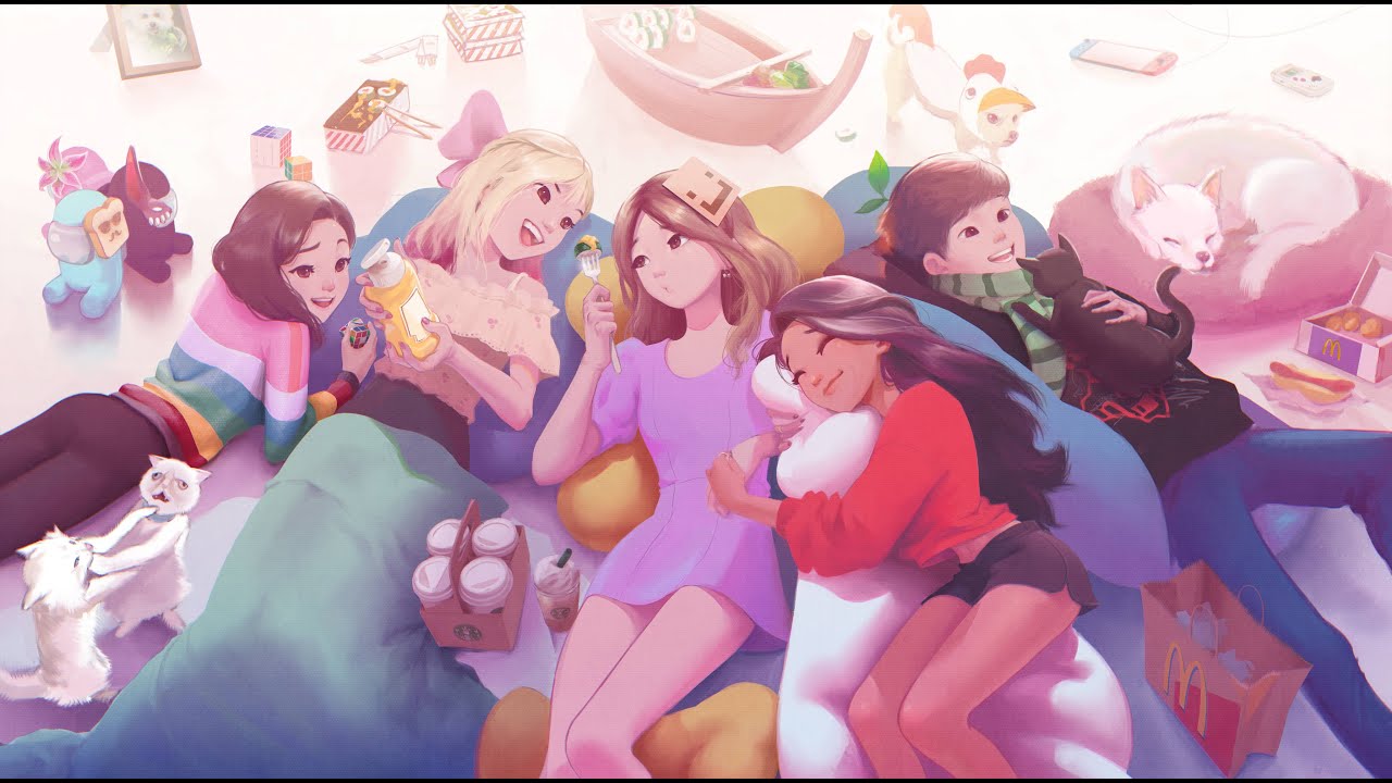 🔴LIVE! IRL DRINKIN! JACKBOX & SPINNING WHEEL FT. JACKSEPTICEYE, GAB, ETHAN, CDAWG, BLAU, ROOMIES