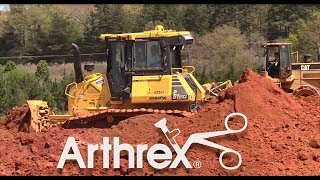 Arthrex Construction Begins at Anderson Site